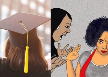 Mother reportedly rejects her daughter’s marriage to a yahoo boy who sponsored her education