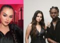 “This man has changed my life forever” – Selena Gómez writes as she eulogizes Rema, he replies