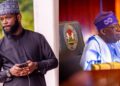 “I guarantee you, the hope we have been looking for is here” – President Tinubu’s son, Seyi, assures Nigerians (video)