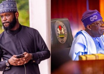 “I guarantee you, the hope we have been looking for is here” – President Tinubu’s son, Seyi, assures Nigerians (video)