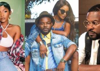 “People bought what we were not selling. We never actually said ‘we are dating'” – Singer, Simi speaks on relationship with Falz