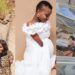 Differently-abled Zimbabwean woman and husband welcome first child