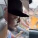 Soldier reportedly damages car of abroad returnee after they cautioned him for driving recklessly (Video)