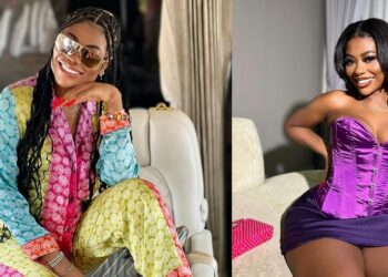 “I’m in a great place mentally and financially” – Davido’s first baby mama, Sophia Momodu
