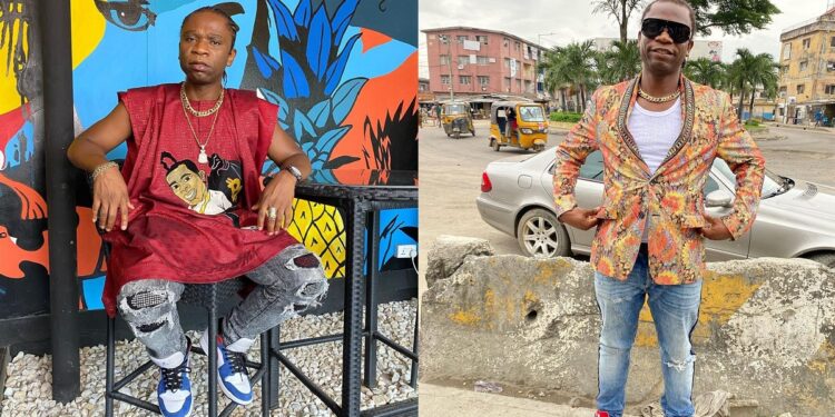 “Any girl that asks for transport fare does not have her life in order” – Speed Darlington (Video)
