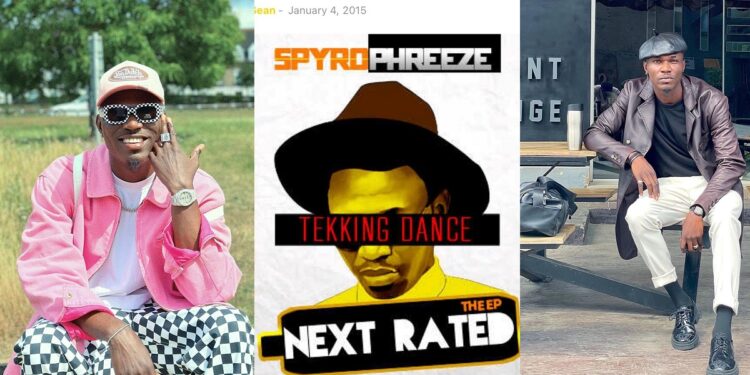 “I’ve been in the industry long before most top artistes” – Spyro debunks new cat status
