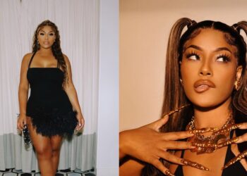 “I can count on one hand how many men I’ve slept with” – Stefflon Don speaks on her body count