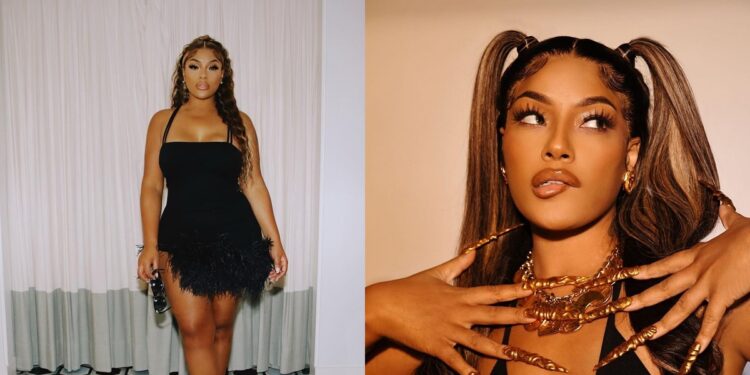 “I can count on one hand how many men I’ve slept with” – Stefflon Don speaks on her body count