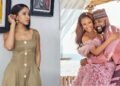 “My husband’s decision to venture into politics made me afraid” – Adesua Etomi-Wellington