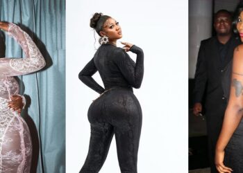 Actress Salma Mumin finally admits undergoing plastic surgery to enhance her body
