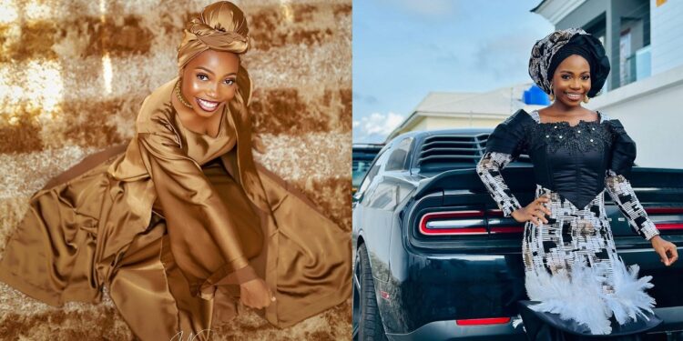 Taaooma opens up on why she ventured into music