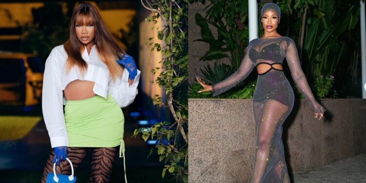 Tacha robbed of her luggage, international passport and other valuables in Paris, France