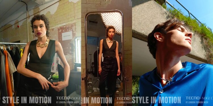 TECNO and VOGUE Present
