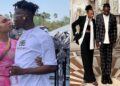“Mine forever” – Temi Otedola, celebrates her fiance, Mr Eazi, on his birthday