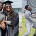 Timi Dakolo celebrates