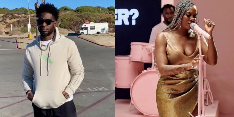 “Female artists stand no chance without Tiwa Savage and me” – Teebillz