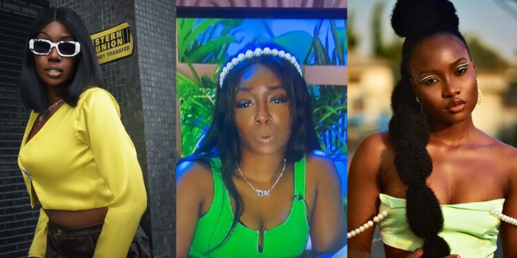 “Do you have your own room in Big Brother’s house” – Biggie lambast Tolanibaj for chasing out Ilebaye (video)