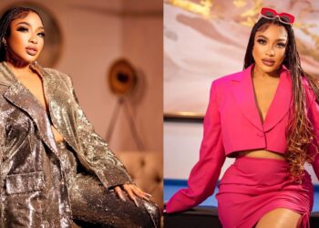 “Wasted half my life being sad for no reason” – Tonto Dikeh