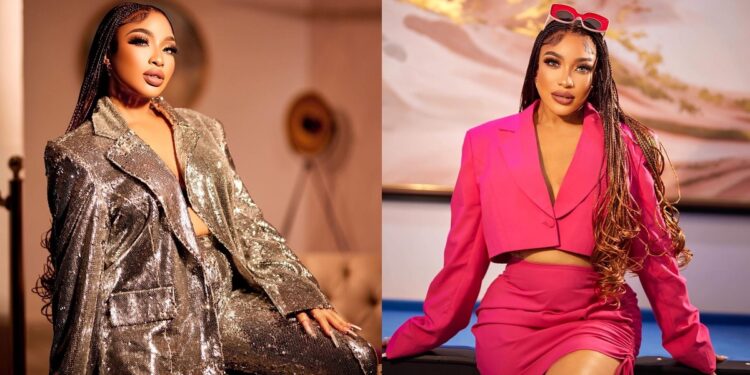 “Wasted half my life being sad for no reason” – Tonto Dikeh