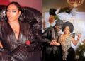 “The way bad news excites Nigerians still baffles me” – Toyin Lawani breaks silence following husband’s outburst