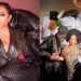 “The way bad news excites Nigerians still baffles me” – Toyin Lawani breaks silence following husband’s outburst