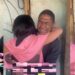 Emotional moment twins reunited years after they got separated (Video)