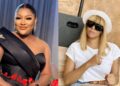 “I don’t react to every noise” – Uche Elendu says following beef with Angela Okorie