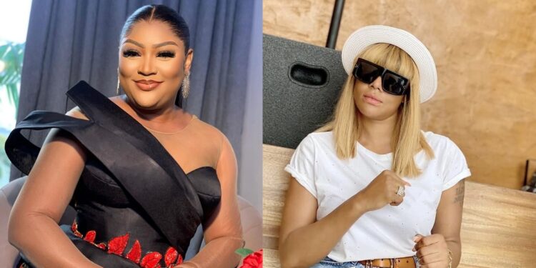 “I don’t react to every noise” – Uche Elendu says following beef with Angela Okorie