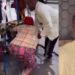 “Please put your camera in your pockets!” – Nigerian man berates contents creators who make videos of people they help on social media.