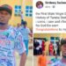 “First male virgin graduate in the history of Taraba State University” – Student brags after final exams