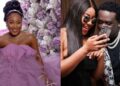 “Wande Coal and I have been married for a year” – Reality TV star, Erica