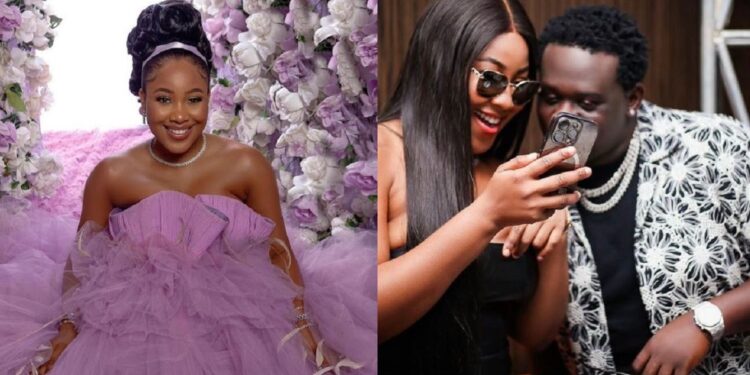 “Wande Coal and I have been married for a year” – Reality TV star, Erica