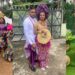 “Talking stage started in JSS 2” – Man marries schoolmate after 16 years of dating
