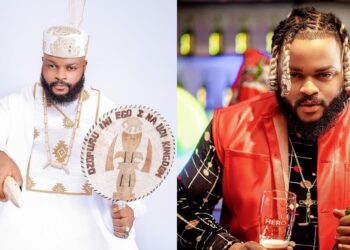 BBNaija All Stars: Whitemoney accuses his social media handler during ‘Shine ya eye’ of defrauding him