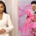 Yetunde Barnabas celebrates daughter’s first birthday with adorable photos