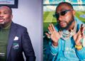 “You pretend to fight for children but secretly demand their abortion” – Yomi Fabiyi knocks Davido