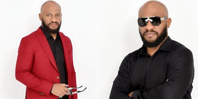 “How many people have to die before we realize that this life is temporary. Let’s kill hate with love” – Yul Edochie