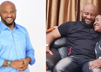 Actor Yul Edochie appreciates second wife, Judy, for audaciously supporting him