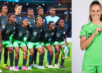“My switch from England to Nigeria was a life decision” – Super Falcons defender Ashleigh Plumptre