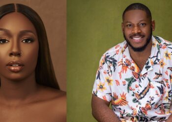 TolaniBaj and Frodd have been evicted from the BBNaija house.