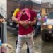 Nigerian man surprises