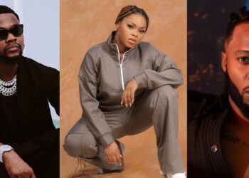 Chidinma denies