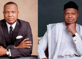 “The N2m that was given to senators isn’t a big deal. It is even too small” – Stephanie Coker’s politician husband, Olumide Aderinokun