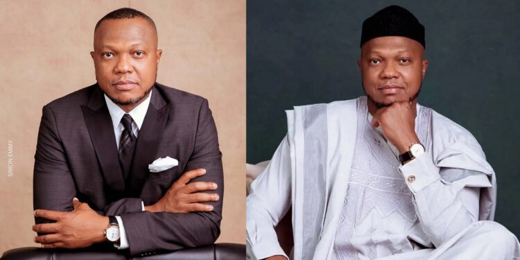 “The N2m that was given to senators isn’t a big deal. It is even too small” – Stephanie Coker’s politician husband, Olumide Aderinokun