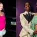 Rihanna welcomes
