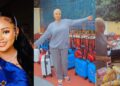 Regina Daniels causes