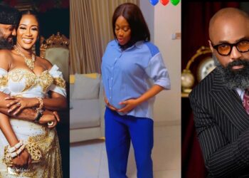 Ifeanyi Kalu and his wife Nicole