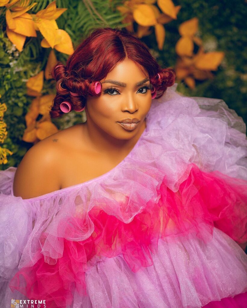 Halima Abubakar speaks 