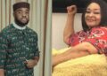 Williams Uchemba mourns