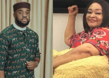 Williams Uchemba mourns